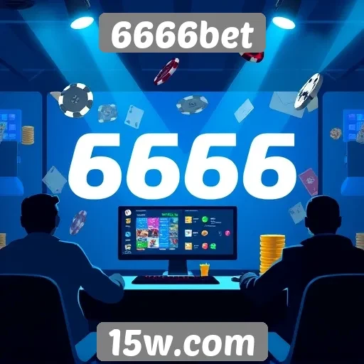 6666bet analisa tendências de jogos online