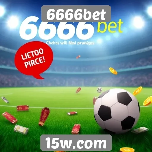 Plataforma 6666bet destaca promoções para novos usuários