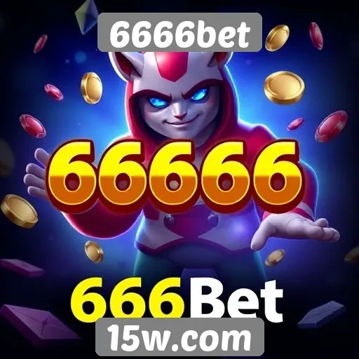Novidades de jogos disponíveis na plataforma 6666bet