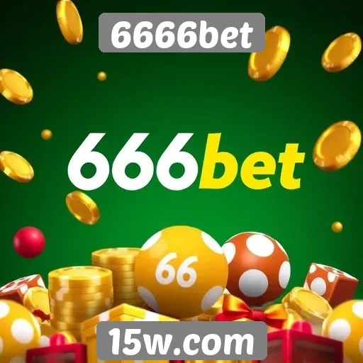 Ofertas e promoções disponíveis na 6666bet