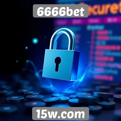 Estratégias de segurança no 6666bet